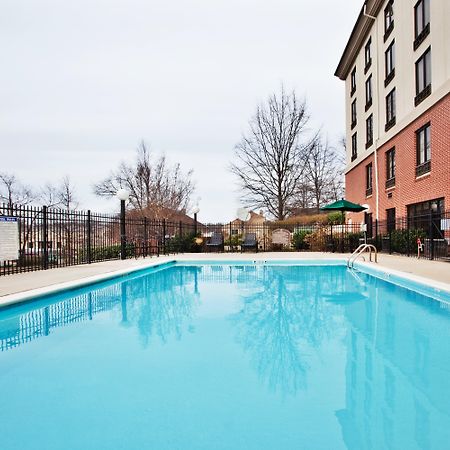 Hampton Inn&Suites Greenville-Downtown-Riverplace Buitenkant foto