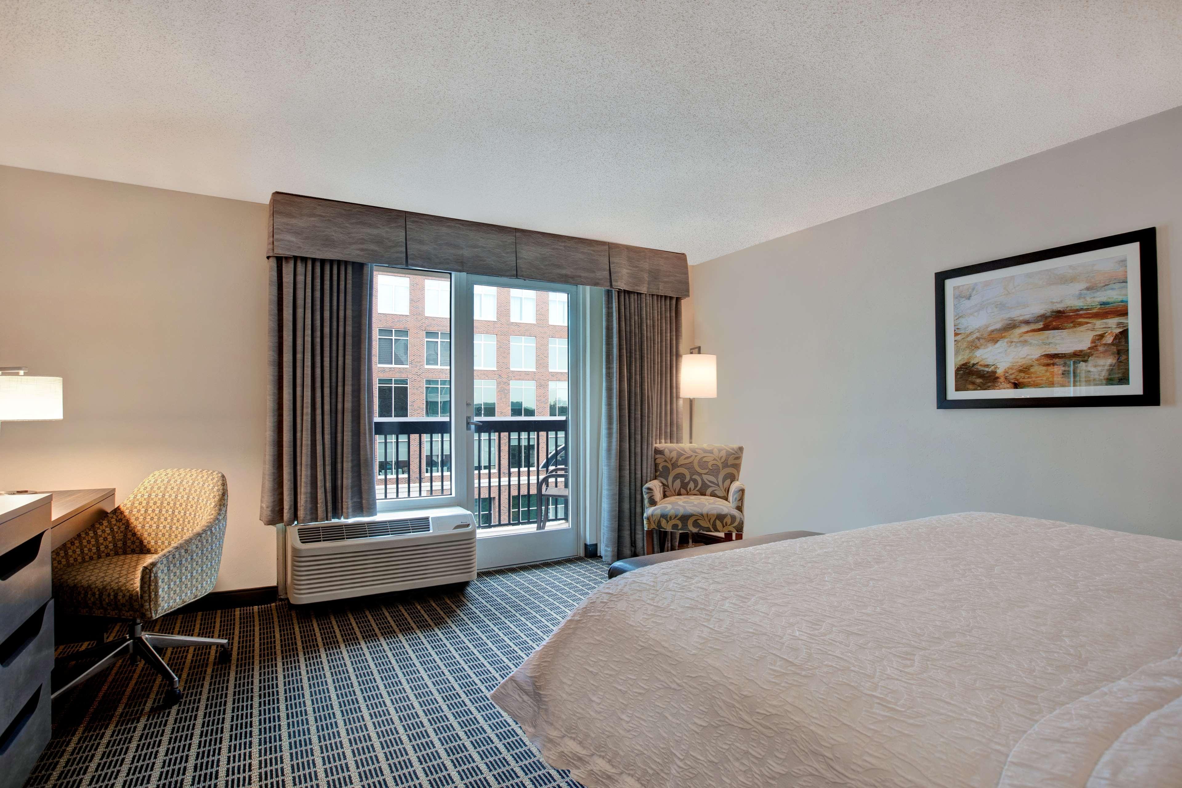 Hampton Inn&Suites Greenville-Downtown-Riverplace Buitenkant foto