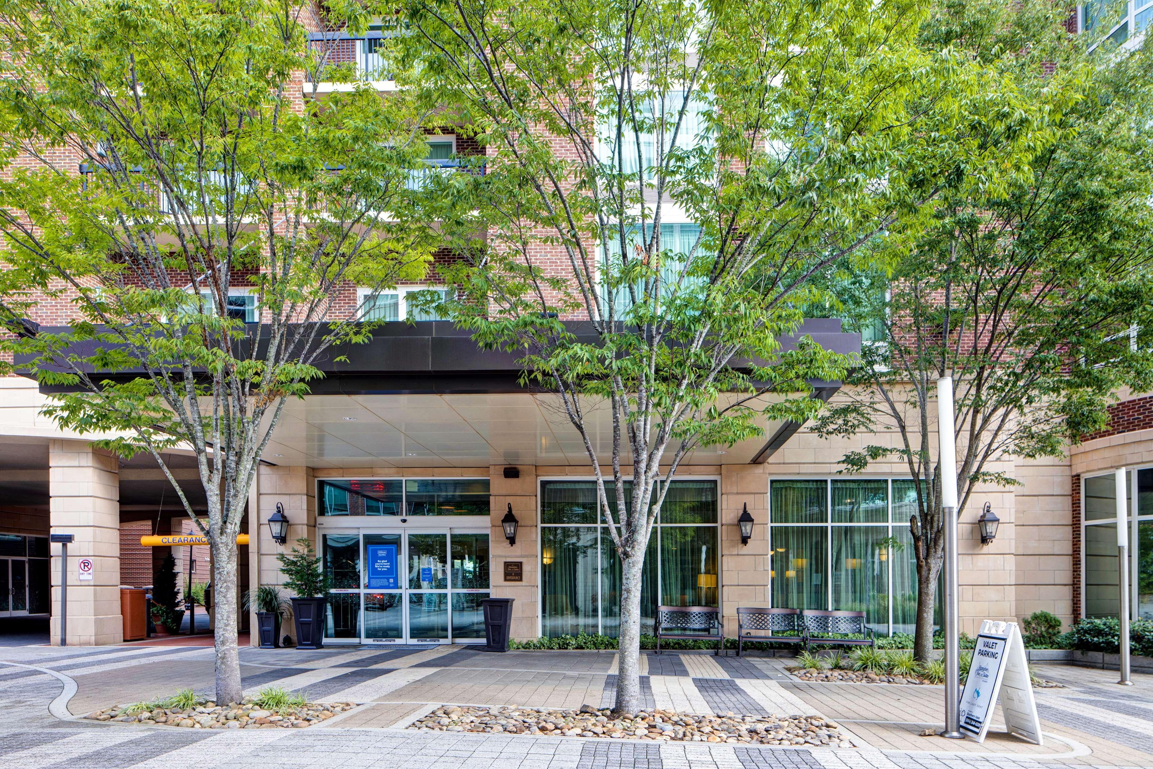 Hampton Inn&Suites Greenville-Downtown-Riverplace Buitenkant foto