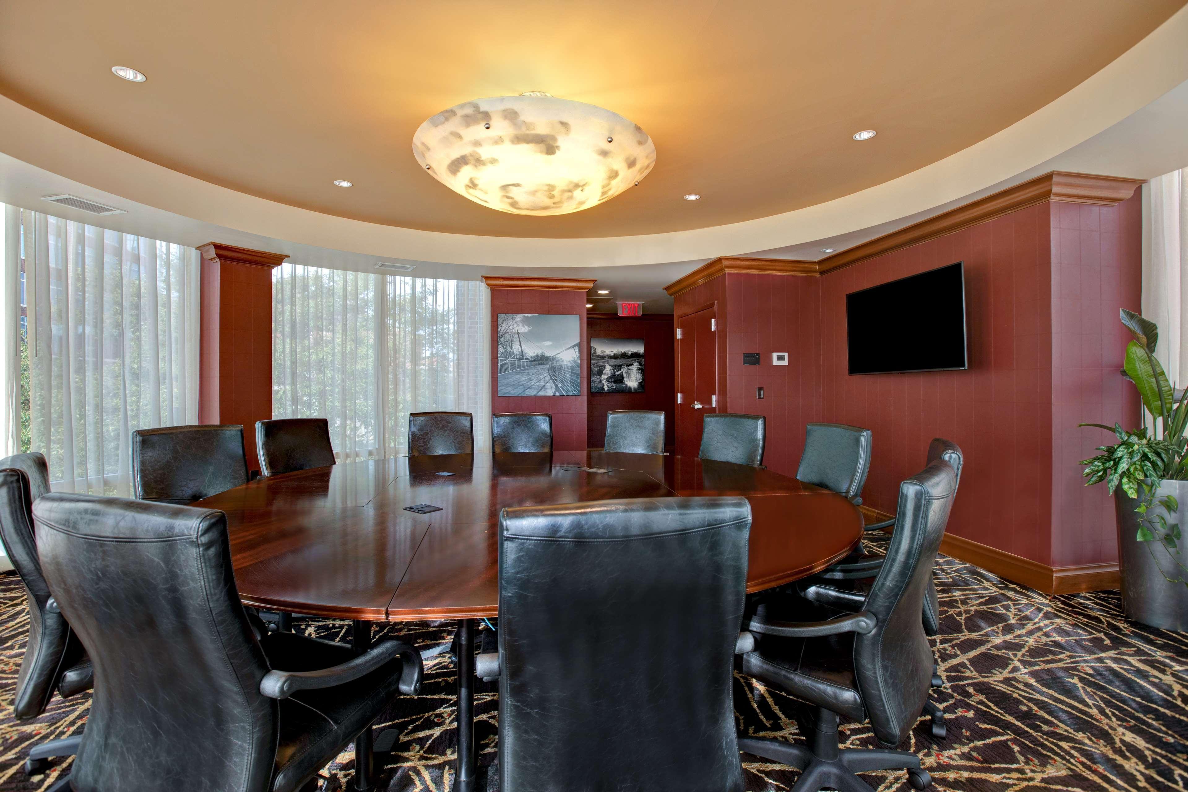 Hampton Inn&Suites Greenville-Downtown-Riverplace Buitenkant foto