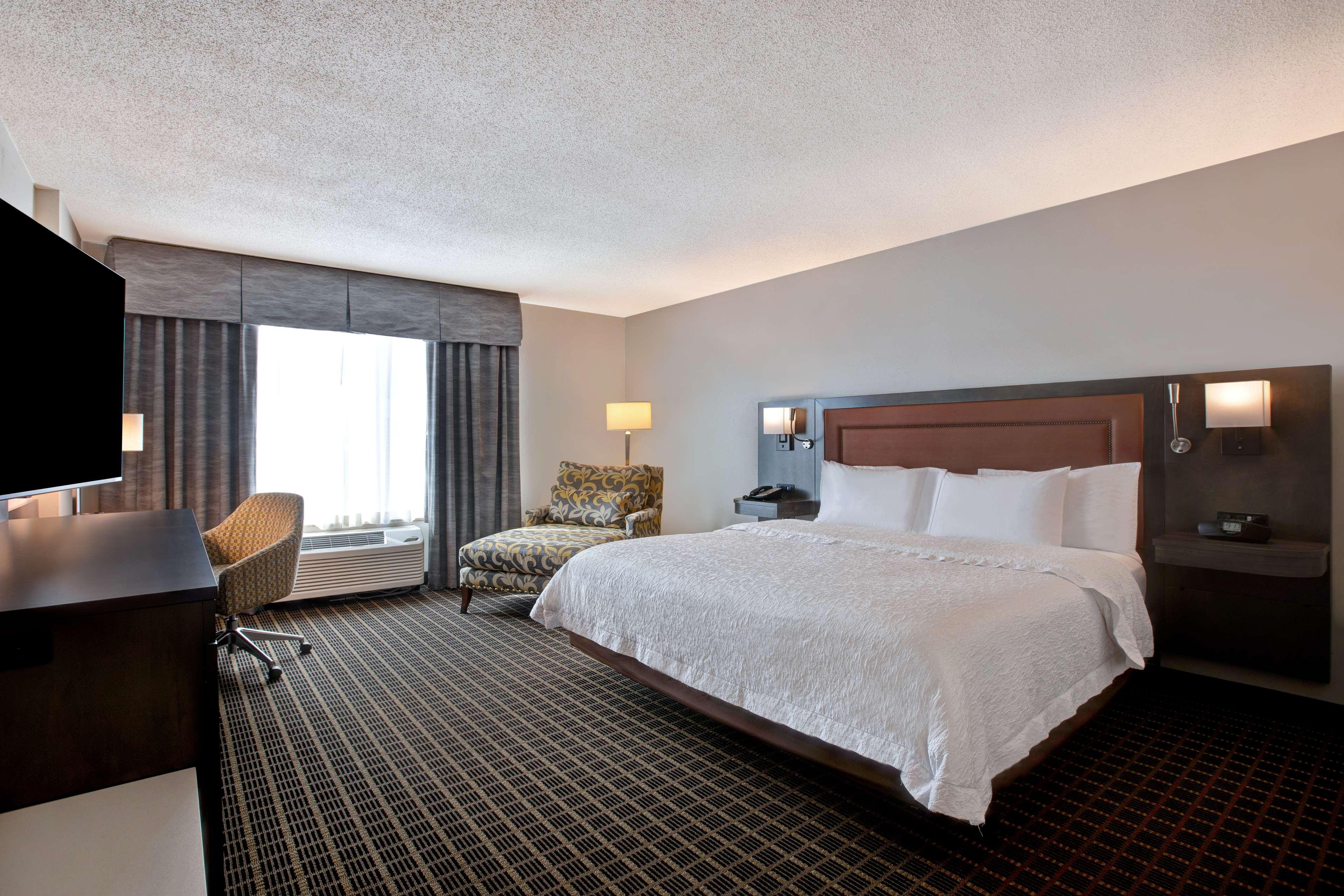 Hampton Inn&Suites Greenville-Downtown-Riverplace Buitenkant foto