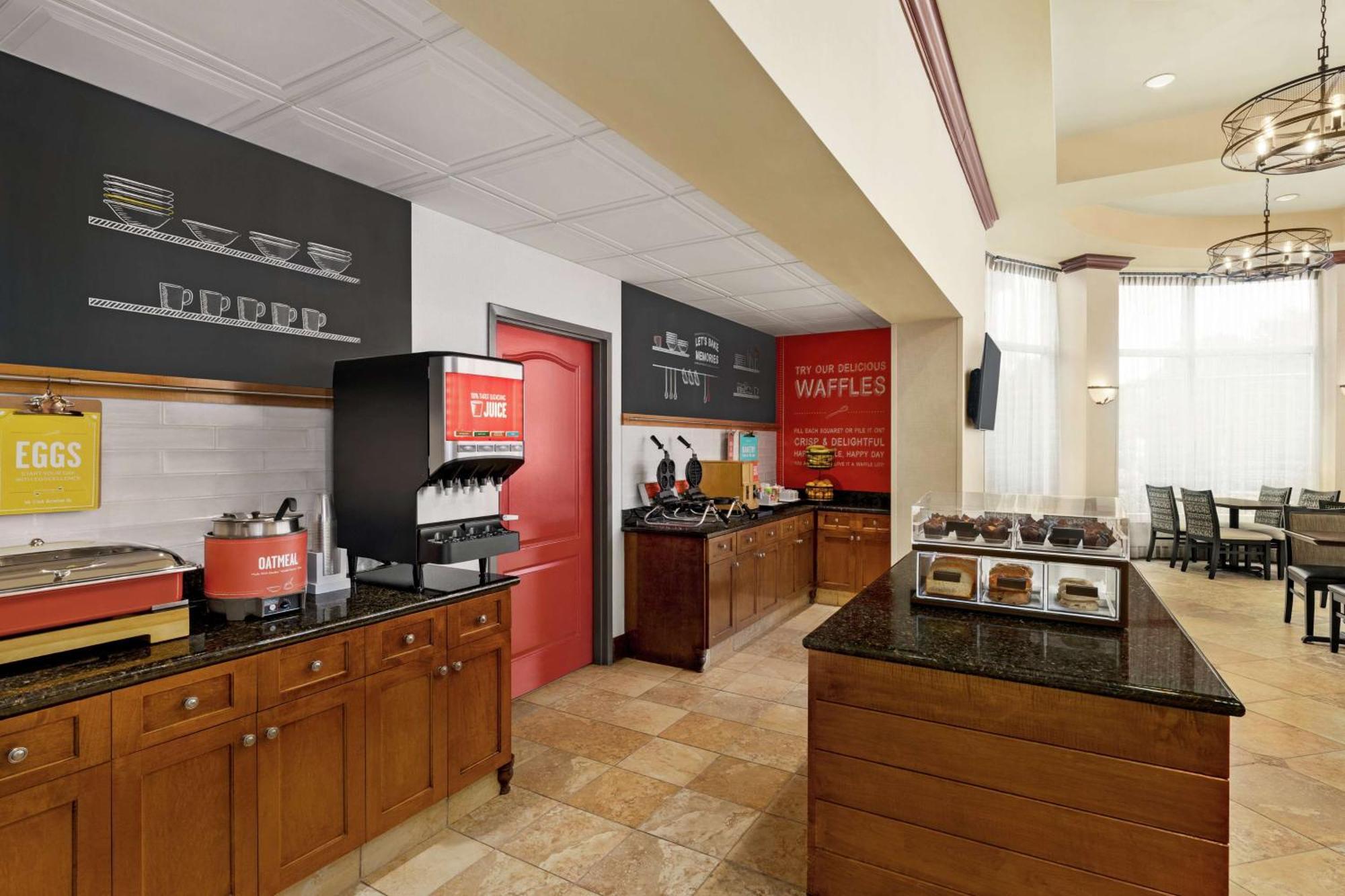 Hampton Inn&Suites Greenville-Downtown-Riverplace Buitenkant foto